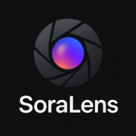 SoraLens logo